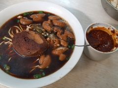 大肠素鸡面-无名面条店(路子铺小区店)