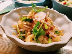 柠檬酸辣无骨凤爪-帕蓝·暹罗料理(曲阳店)