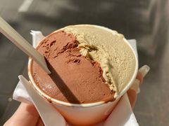 开心果Pistachio-Dip in Gelato(富民路店)