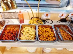 -串门小炉子自助烧烤·小火锅(南京首店)