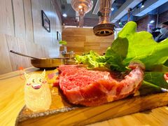 牛肋条-金顺韩式烤肉·网红烤肉店(广利路店)
