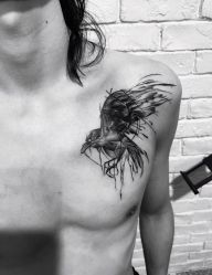 -海王刺青·纹身·穿孔饰品·TATTOO
