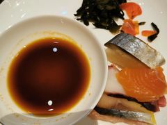 -唐拉雅秀酒店-西锦汇空中BBQ·思创餐厅
