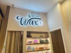点击看大图 -Wax Brow蜜蜡脱毛美甲美睫眉吧