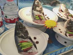 -珊海荟海鲜楼·天津菜·海肠捞饭·皮皮虾锅贴王(佛罗伦萨店)