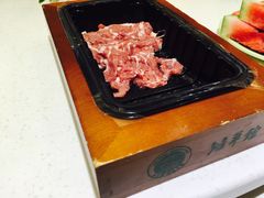 -百草滩羊清水涮羊肉(长城路店)