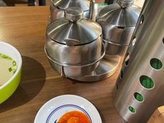 -绿柠食堂(北外滩店)