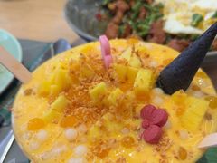 -mango tree芒果树泰国餐厅(青岛万象城店)