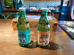 -喝丢一只鞋辣炒海鲜小烧烤(三八广场店)