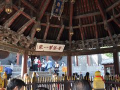 -晋祠公园