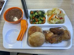 -香妃烤鸡(西单店)