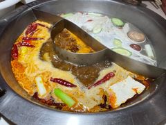 -豆花姐烂豆花火锅(水屯北路恒大滨河店)