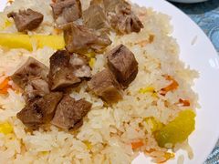 -巴扎美食·新疆菜·西域歌舞表演餐厅(新疆大厦店)