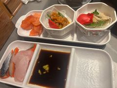 -山焱·炭火自助烤肉(周浦万达店)