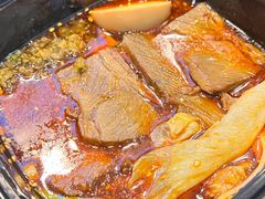 至臻金牌麻辣牛肉面-康師傅私房牛肉面(浦机三店)