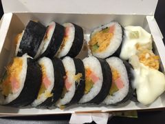 -熙顺紫菜包饭(三孔旅游区曲阜明故城店)