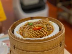 沙爹蒸金钱肚-点都德(海岸城店)