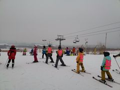 -北京西山滑雪场