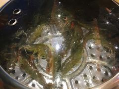 基围虾-海大大蒸汽海鲜餐厅·粤菜·特色小炒(欢乐颂店)