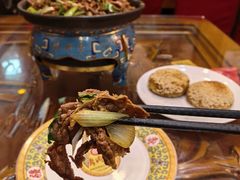 -烤肉季饭庄