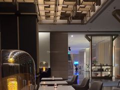 -大堂吧·雪茄吧·威士忌·下午茶(深圳机场希尔顿逸林酒店)