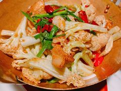 -蔴将·川菜(黄龙万科店)