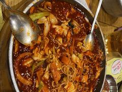 -姜虎东白丁烤肉(银泰中心in99店)