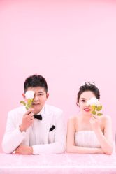 点击看大图 -金海岸婚纱摄影(塘沽店)