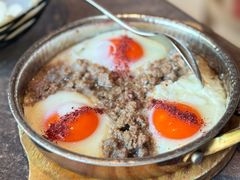黎巴嫩煎蛋-ELI FALAFEL Lebanese&Mediterranean黎巴嫩美食(富城路店)
