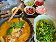 -半山腰·云南菜(侨福芳草地店)