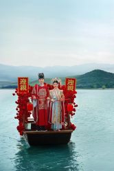 点击看大图 -全城热恋璀璨婚纱摄影(国贸总店)