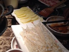 iphone_upload_pic-猪啊牛呀羊啊铜盘烤肉(正大广场店)