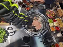 -马路牙子烧烤音乐酒馆(望京店)