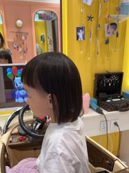 -Meng baby·萌宝贝儿童理发(天河城店)