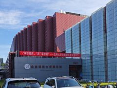 -北京科技大学-游泳馆