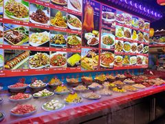 自助取餐区-津沽小院(天津之眼店)