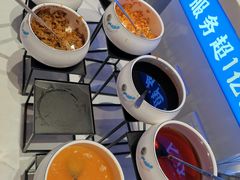 -素满香·全民食养自助(长宁龙之梦店)