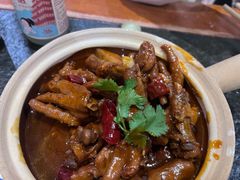 -福苗小骆驼烧烤(大唐不夜城店)