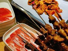 -玫瑰花园自助烤肉(顺义鑫海韵通店)