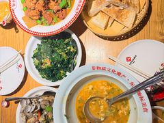 -村长家的疙瘩汤(淄博路店)