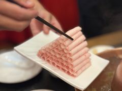 -仁和四季涮肉馆(天坛南门店)