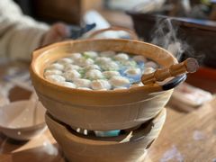 手打鱼丸汤-胖姐渔村(中源大道店)