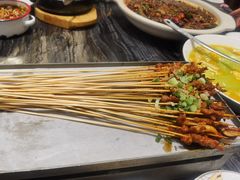 -情妹耙泥鳅·江湖川菜(科华店)