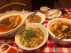 -西贝(深圳卓悦汇店)