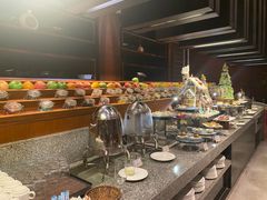 -广州卡丽酒店自助餐