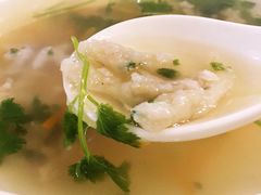 温州鱼面汤-浙C老邻舍(西城海错店)