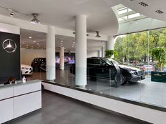 -上海德星奔驰(江杨南路店)