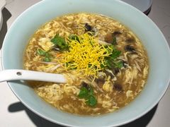 海鲜酸辣汤-四季厨房 鲁菜·孔府烤鸭(高新万达店)