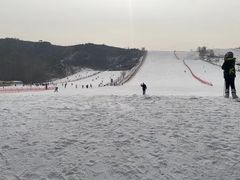-蓟县盘山滑雪场