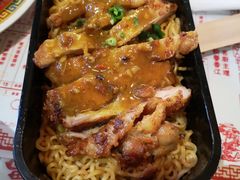 鸡排捞面-憶廟街 X 沙角邨(太古城店)